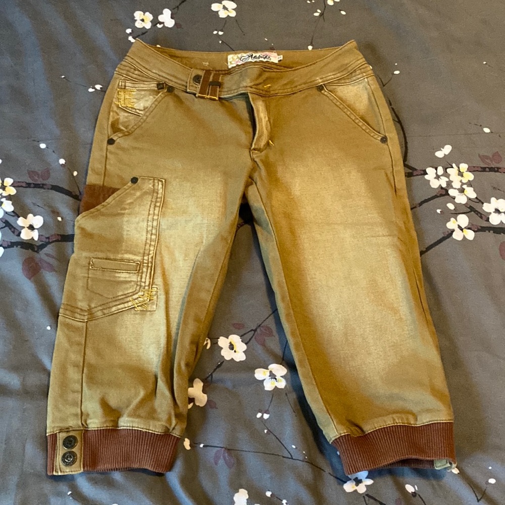 Women capris Akademiks  jeans